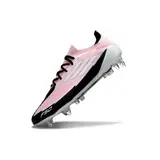 Adidas F50 Primeknit Elite Light Pink and Black Mixed Studs SG Football Boot