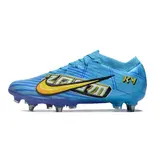 Nike Zoom Mercurial Vapor 15 Elite Mbappe Comic Pack Mixed Studs SG Football Boot