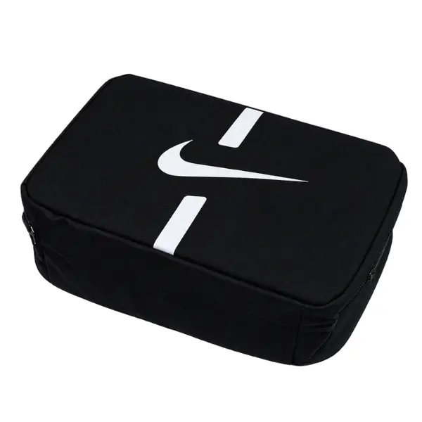 Nike Football Black and White Boot Bag