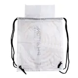 Nike Phantom White and Gold Boot Bag