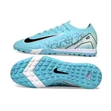 Nike Zoom Mercurial Vapor 16 Elite Light Blue Turf TF Football Boot