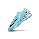 Nike Zoom Mercurial Vapor 16 Elite Light Blue Turf TF Football Boot