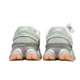 New Balance 9060 Silver Moss Green Casual Shoes