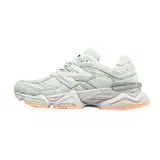 New Balance 9060 Silver Moss Green Casual Shoes