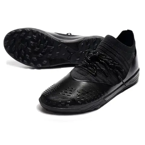 Puma Future Z 1.3 Black Turf TF Football Boot