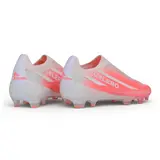 Adidas F50 Hyperfast Laceless Elite Light Red Golero Pack Firm Ground FG Football Boot