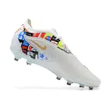 Nike Phantom GX Elite White Pack Firm Ground FG Kids Football Boot