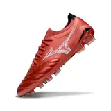 Mizuno Morelia Neo IV Elite Red Firm Ground FG Football Boot