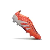 Adidas Predator 25 Elite Coral Blaze Pack Firm Ground FG Football Boot - Laced