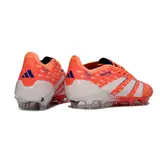 Adidas Predator 25 Elite Coral Blaze Pack Firm Ground FG Football Boot - Laced