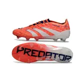 Adidas Predator 25 Elite Coral Blaze Pack Firm Ground FG Football Boot - Laced