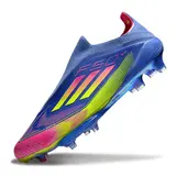 Adidas F50+ Elite Laceless Mystic Victory Pack Firm Ground FG Football Boot