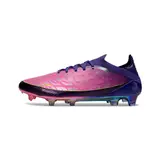 Adidas F50 Primeknit Elite Purple and Pink Firm Ground FG Football Boot