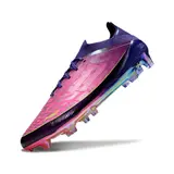 Adidas F50 Primeknit Elite Purple and Pink Firm Ground FG Football Boot