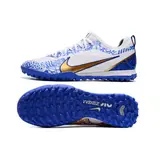 Nike Zoom Mercurial Vapor 15 Pro Zoom CR7 Blue Turf TF Football Boot