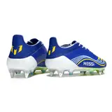 Adidas F50 Primeknit Elite Blue Mixed Studs SG Football Boot Messi