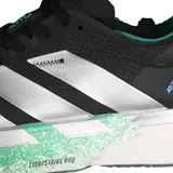 Adidas Adizero Adios Pro 4 Black White Green and Blue Running Shoes