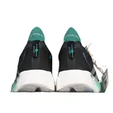 Adidas Adizero Adios Pro 4 Black White Green and Blue Running Shoes