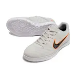 Nike5 Street Gato Gray Indoor IC Football Boot