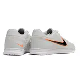Nike5 Street Gato Gray Indoor IC Football Boot