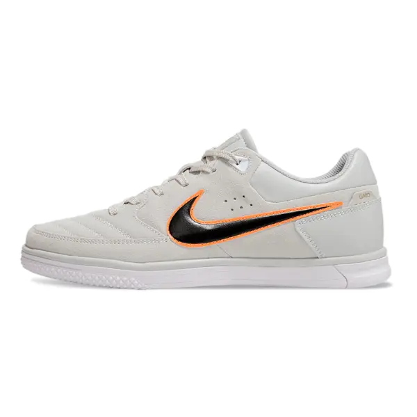 Nike5 Street Gato Gray Indoor IC Football Boot
