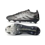 Adidas Predator 26 Elite Gray Firm Ground FG Football Boot