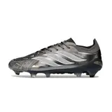 Adidas Predator 26 Elite Gray Firm Ground FG Football Boot