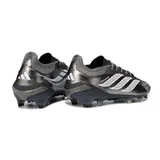 Adidas Predator 26 Elite Gray Firm Ground FG Football Boot