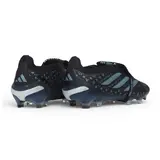Adidas Predator 26 Tongue Elite Black and Blue Louis Vuitton Firm Ground FG Football Boot