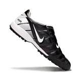 Nike Air Zoom Total 90 III Black and White Turf TF Football Boot