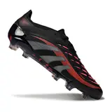 Adidas Predator 25 Elite Black Firm Ground FG Football Boot