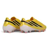 Adidas F50 Hyperfast Laced Elite Yellow World Cup Pack Firm Ground FG Football Boot