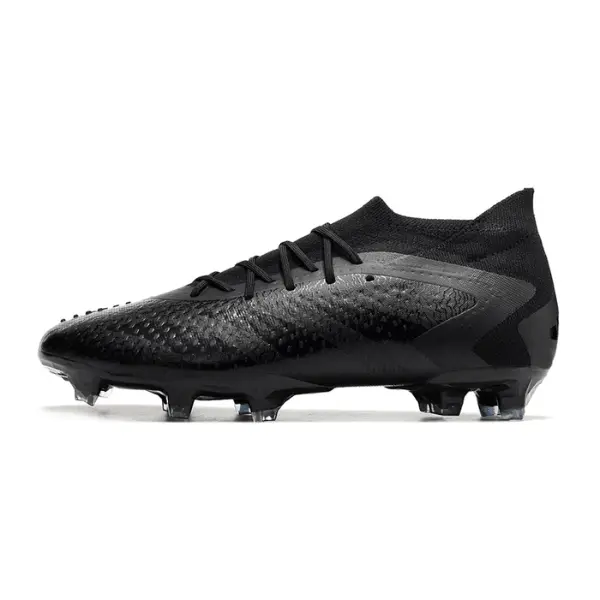 Adidas Predator Accuracy.1 Nightstrike Pack Black and White Firm Ground FG Football Boot