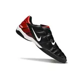 Nike Air Zoom Total 90 III Black and Red Indoor IC Football Boot