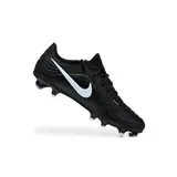 Nike Tiempo Legend 11 Elite Black Kids Firm Ground FG Football Boot