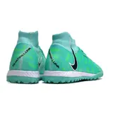 Nike Phantom Luna Elite Light Blue Turf TF Football Boot