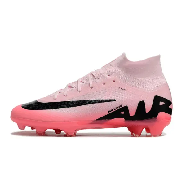 Nike Zoom Mercurial Superfly 9 Elite Mad Brilliance Pack Firm Ground FG Kids Football Boot