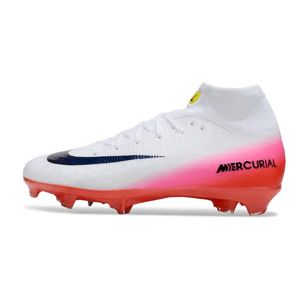 Nike Air Zoom Mercurial Superfly 10 Elite Fear Nothing Pack Firm Ground FG Kids Football Boot