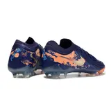 Nike Phantom GX2 Elite Blue and White Firm Ground FG Football Boot