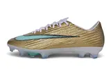 Nike Air Zoom Mercurial Superfly 11 Elite Mbappe Golden Pack Firm Ground FG Kids Football Boot
