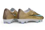 Nike Air Zoom Mercurial Superfly 11 Elite Mbappe Golden Pack Firm Ground FG Kids Football Boot