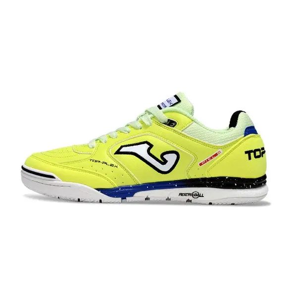 Joma Top Flex Rebound Yellow Futsal IC Football Boot