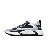 Adidas Alphabounce Instinct Black Gray and White Running Shoes