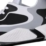 Adidas Alphabounce Instinct Black Gray and White Running Shoes