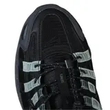 Nike P-6000 Black and Blue Running Shoes