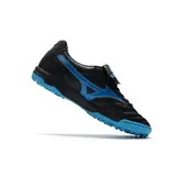Mizuno Morelia Sala Classic Black and Blue Turf TF Football Boot