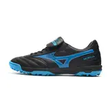 Mizuno Morelia Sala Classic Black and Blue Turf TF Football Boot