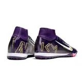 Nike Zoom Mercurial Superfly 10 Elite Mbappe Purple Pack Turf TF Football Boot