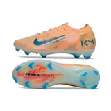 Nike Air Zoom Mercurial Vapor 16 Elite Mbappe Orange Pack Firm Ground FG Football Boot