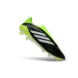 Adidas Copa Pure 4 Laceless Elite Electric Stealth Pack Firm Ground FG Football Boot